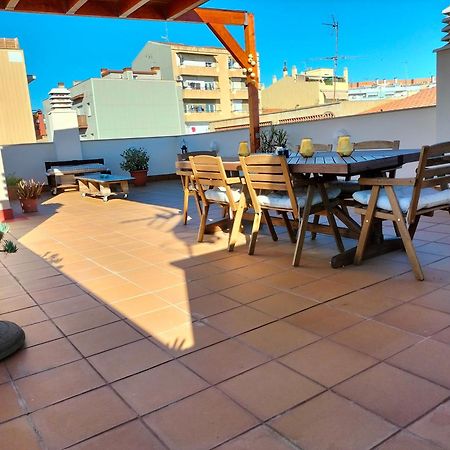 Mediterranean City Apartman Mataró Kültér fotó