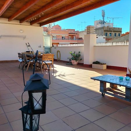 Mediterranean City Apartman Mataró Kültér fotó