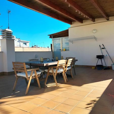 Mediterranean City Apartman Mataró Kültér fotó