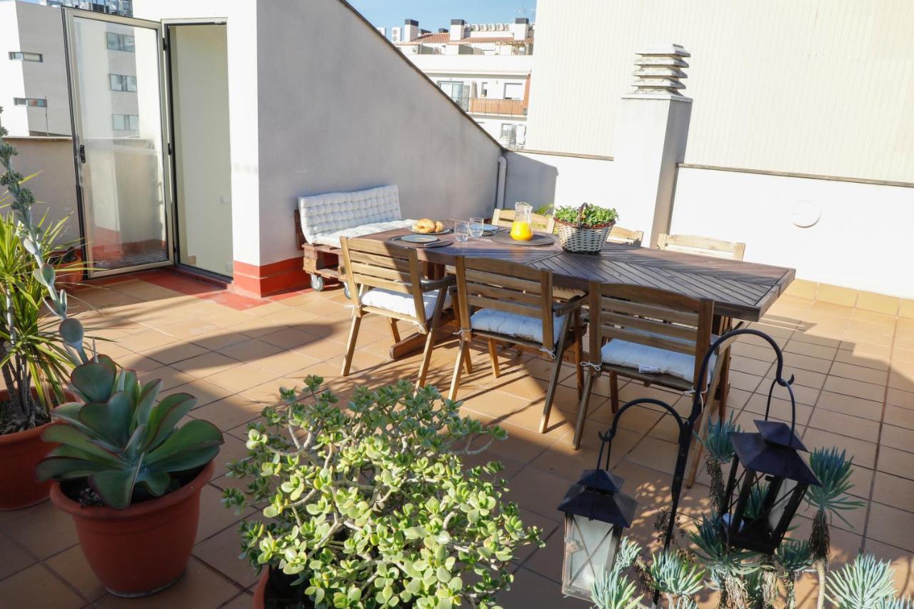 Mediterranean City Apartman Mataró Kültér fotó