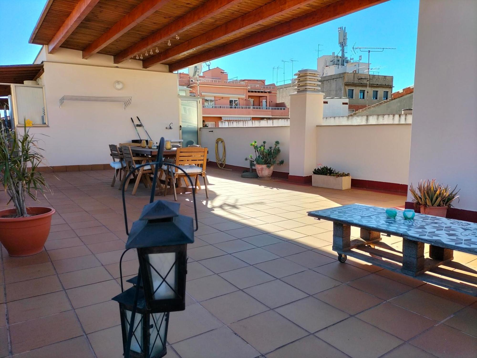 Mediterranean City Apartman Mataró Kültér fotó