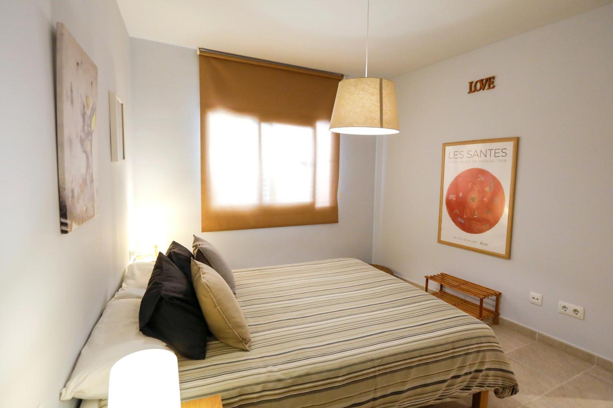 Mediterranean City Apartman Mataró Kültér fotó