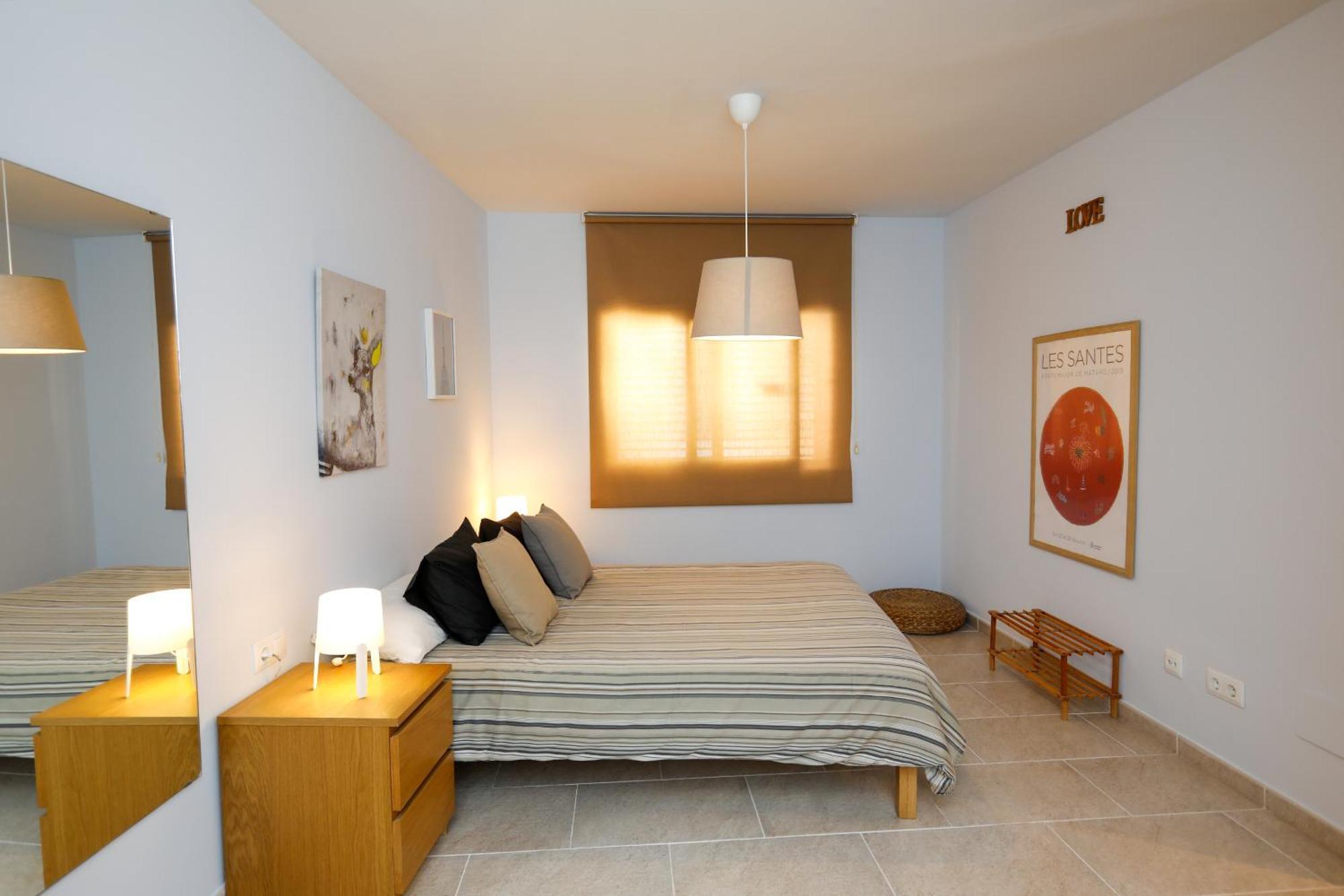 Mediterranean City Apartman Mataró Kültér fotó