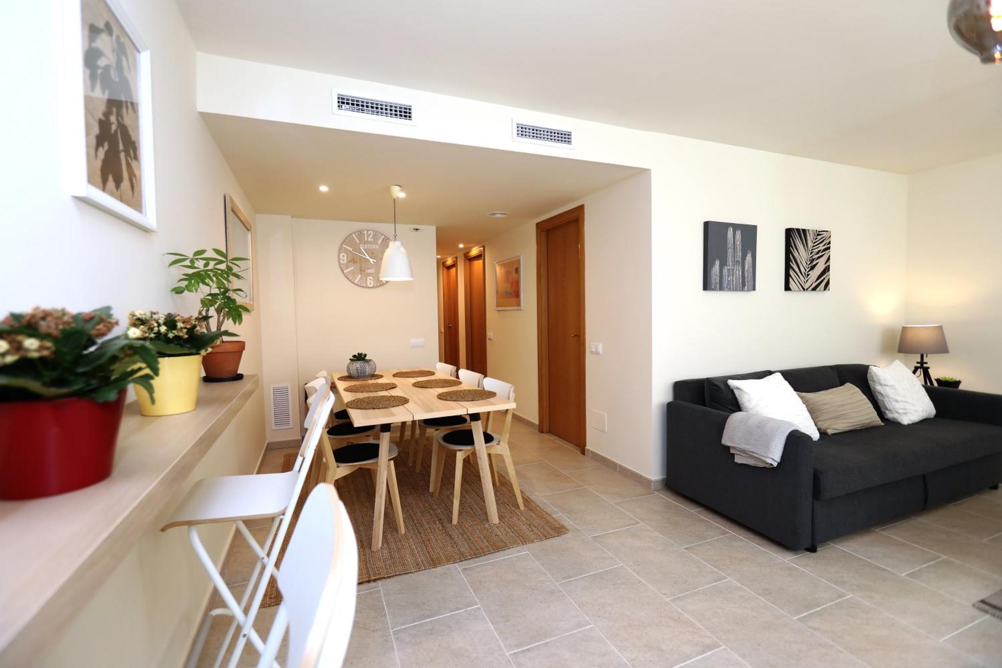 Mediterranean City Apartman Mataró Kültér fotó